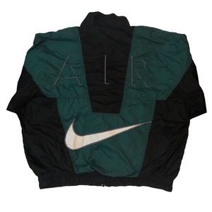 Nike Air Vintage Nylon Windbreaker Tracksuit